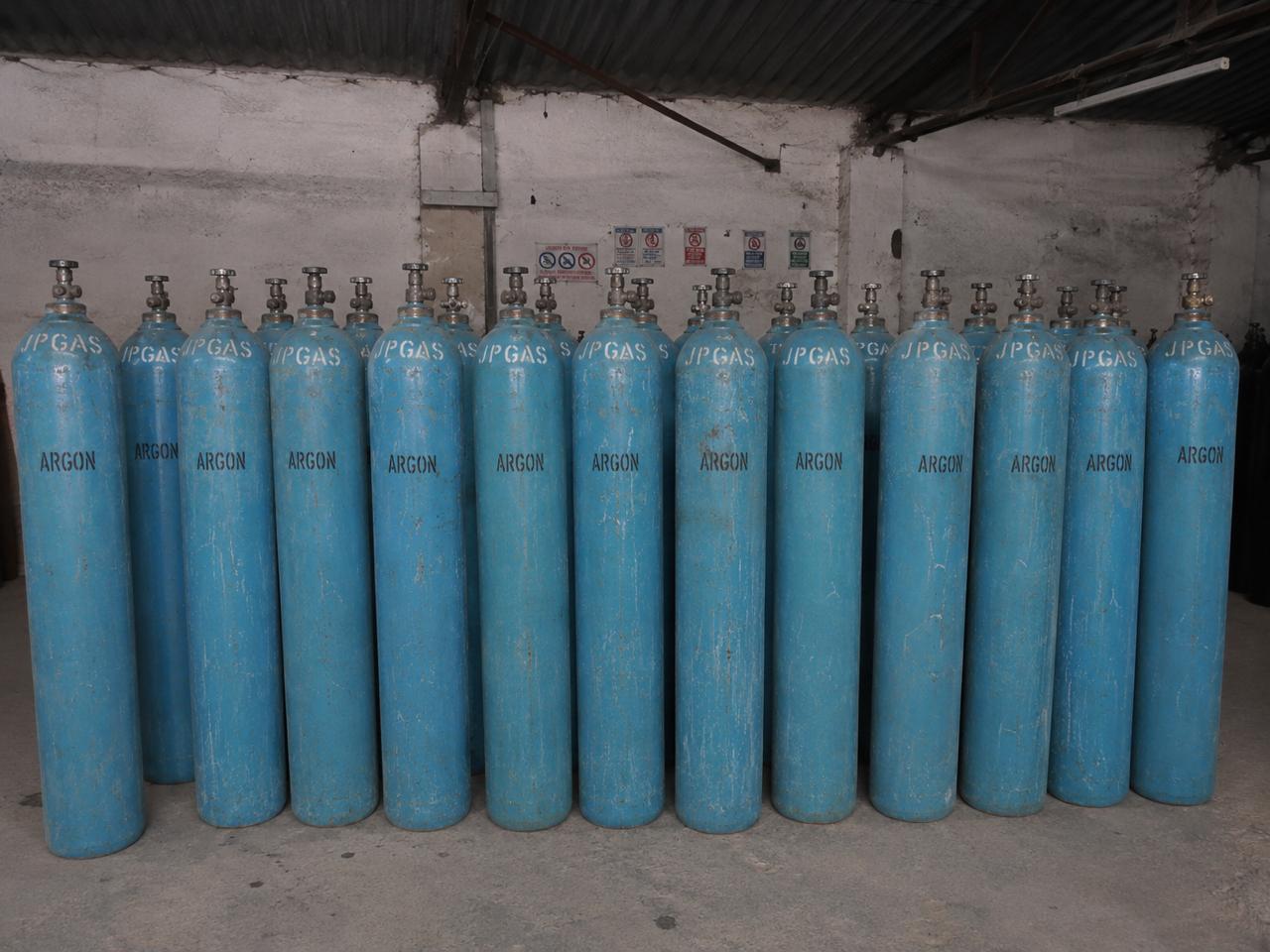 Argon Gas