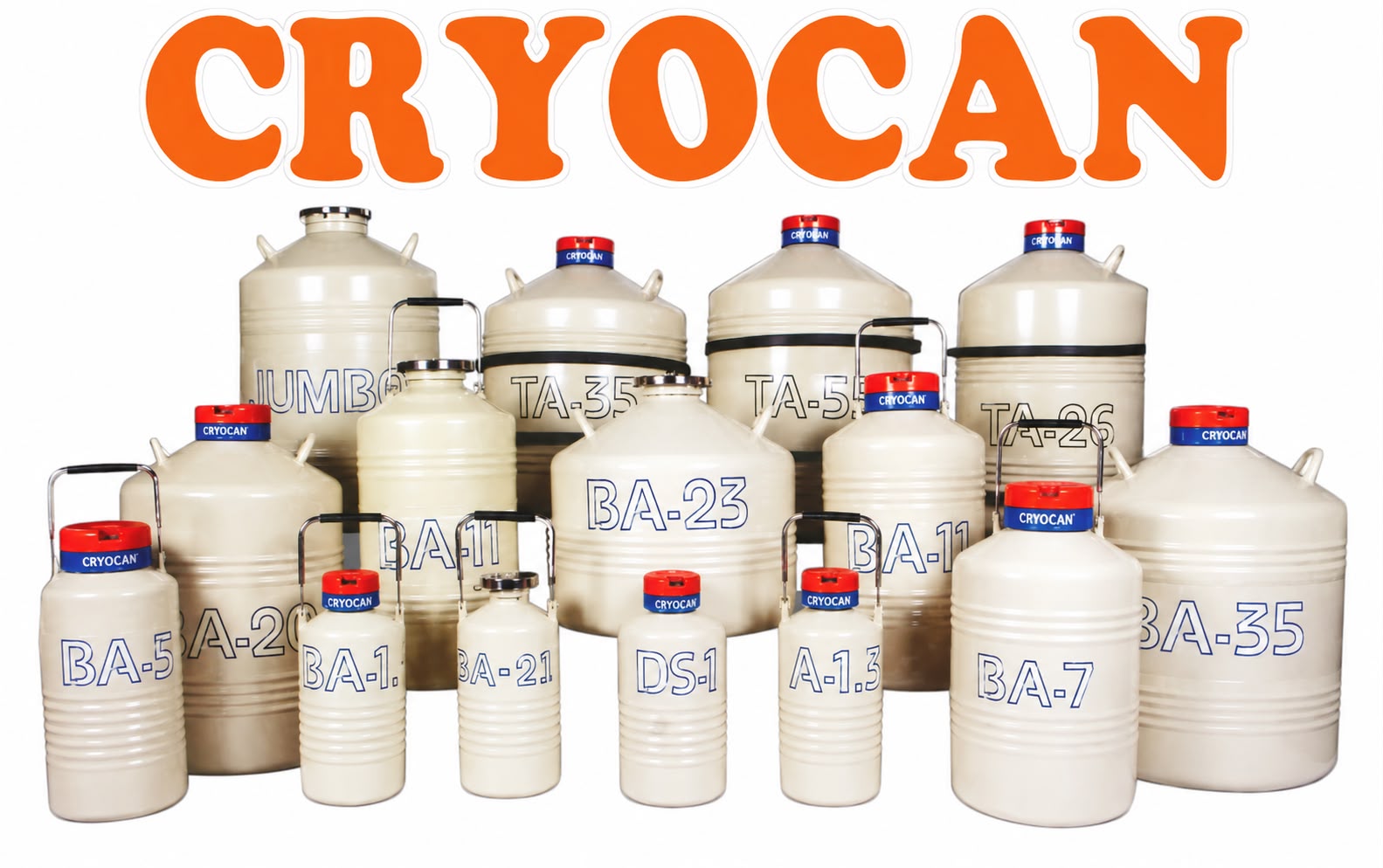 Cryocans