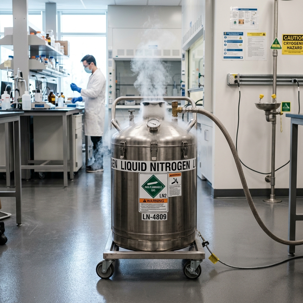 Liquid Nitrogen