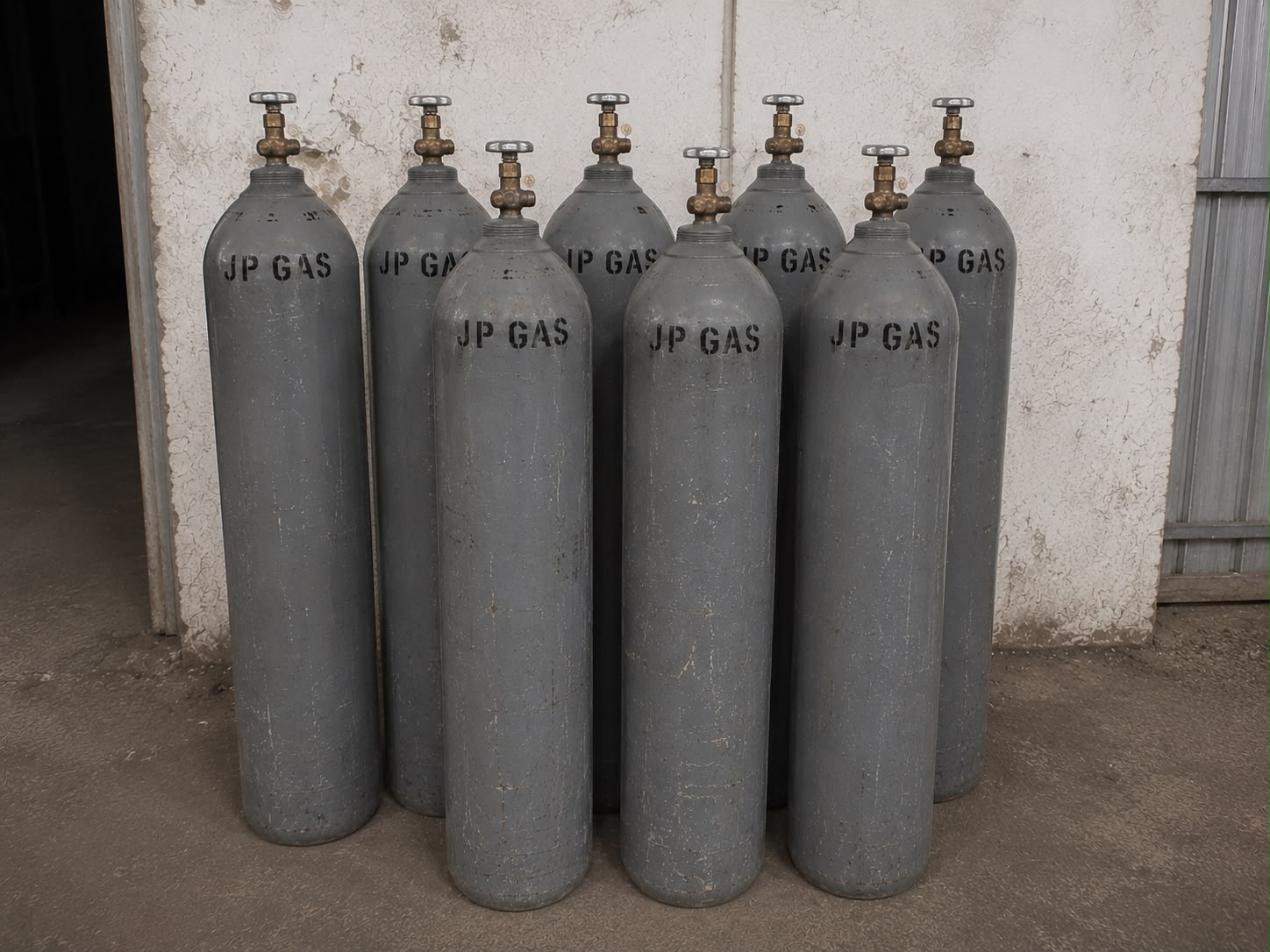 Zero Air Gas